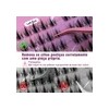 Kit De Extensiones De Pestañas Autoadhesivas De 10 Mm 16