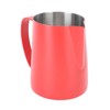 480ML Coffee Frothing Cup 304 Stainless Steel Milk Frother Jug