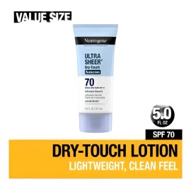 Neutrogena Ultra Sheer Spf 70 Protector Solar 147ml