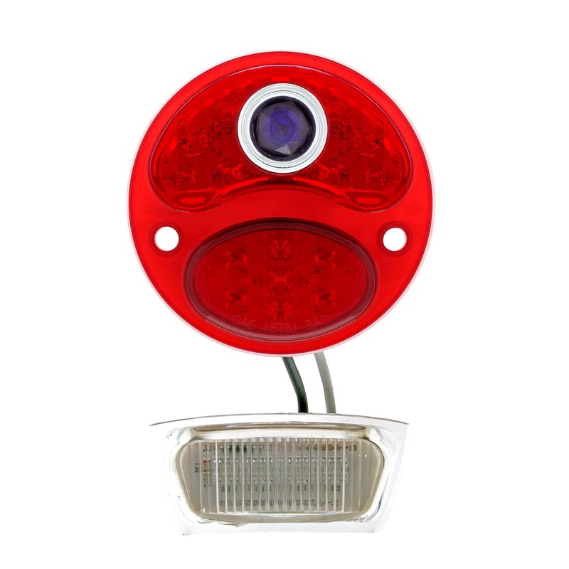 United Pacific FTL2831BD-L 1928-31 Ford Model A LED Tail Light