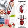 KOIOS 5-in-1 Hand Immersion Blender, 1000W 12 Speed Handheld Blender