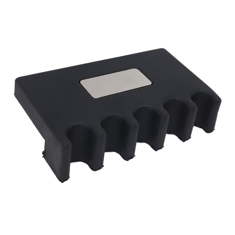 5 Holes Cue Holder Anti Slip Portable Cue Rest Cue
