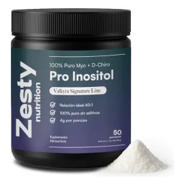 Zesty Inositol Pro 200g Equilibrio Hormonal Myod-chiro 401                                                                                            