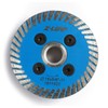Z-LEAP 3 Inches Diamond Cutting Blade with Removable 5/8-11 Flange