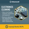 Chemwell 99.9% Isopropyl Alcohol - 2 Gallons (32 fl oz,