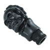 Temzzer Skull Resin Transmission Gear Shifter Lever Knob Heavy Shiny