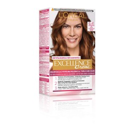 L'Oréal Paris Excellence 6.41 Hair Colour - Light Amber Bronze