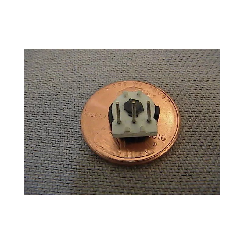 Bourns (2 pcs) Potentiometer, Bourns # 3352T-1-102 1K ohm 0.5