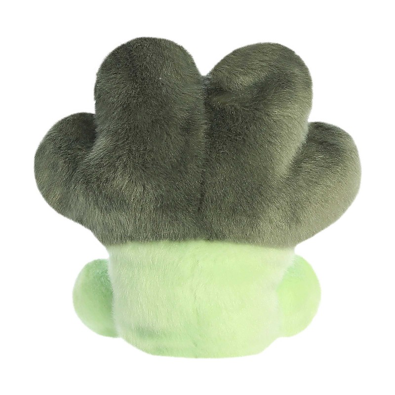 Aurora® Adorable Palm Pals™ Luigi Broccoli™ Stuffed Animal - Fun