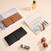 Mayski Slim RFID Blocking Clutch Wallet for Women Bifold Credit