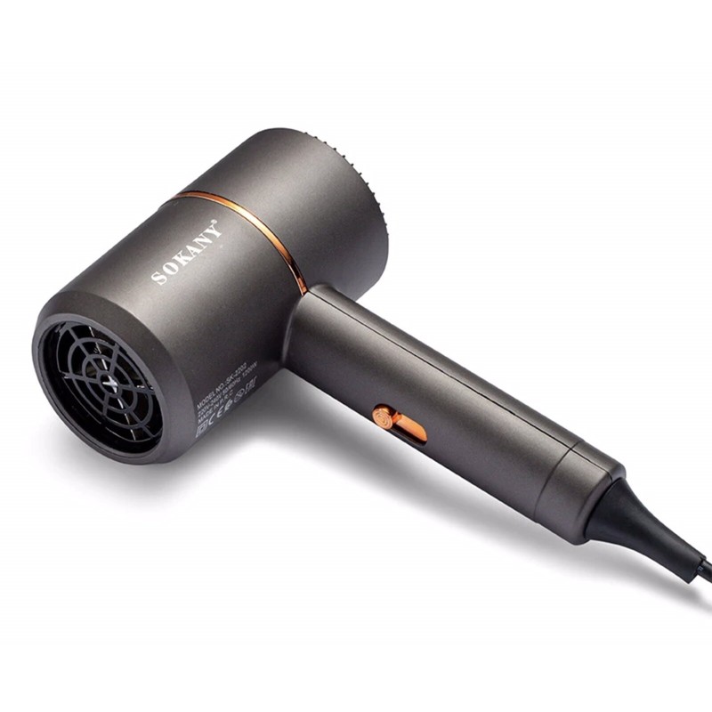 Sokany Beauty Salon Professional Hair Dryer SK-2202 110 Volt Quality