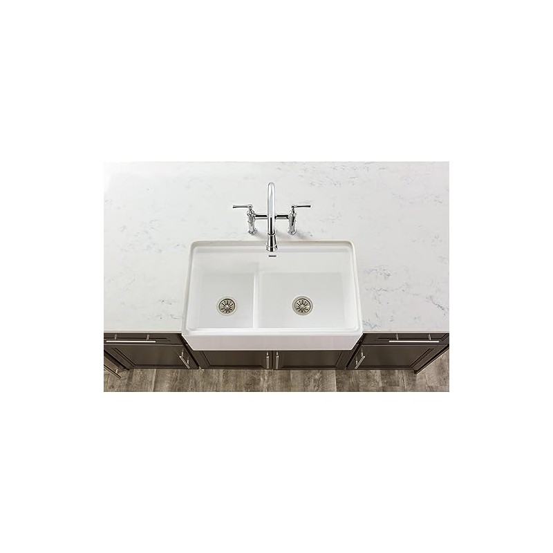 Elkay LK99FC 3-1/2" Drain Kit for Elkay Fireclay Sinks -