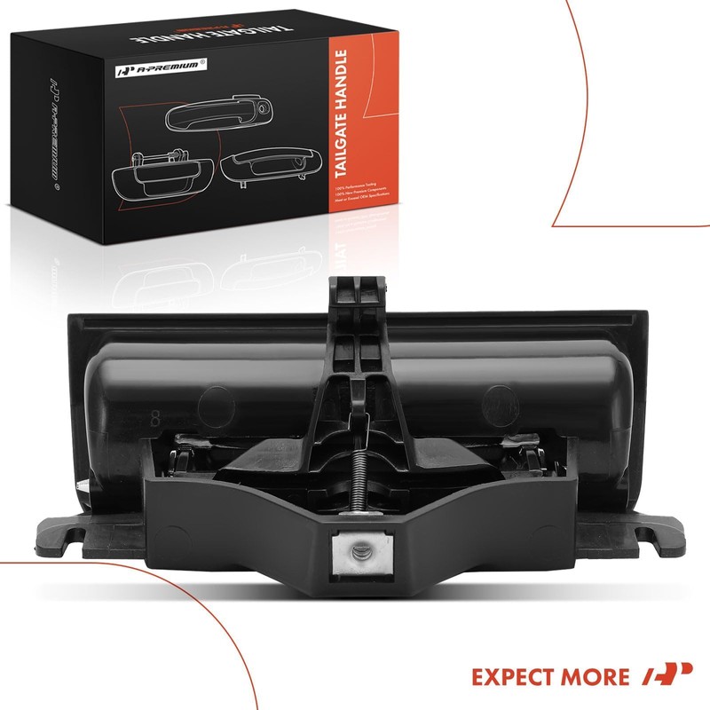 A-Premium Center Console Latch (Chrome) - Compatible with 2014-2020 Chevy