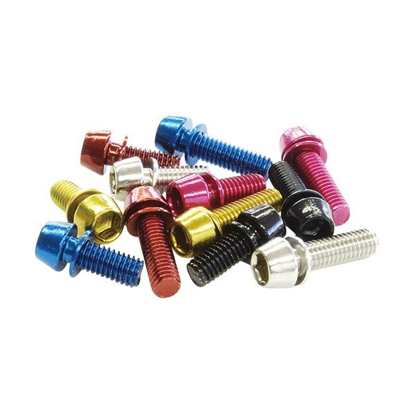 FF – R Stainless Steel Color Bolt, M5 x 20,