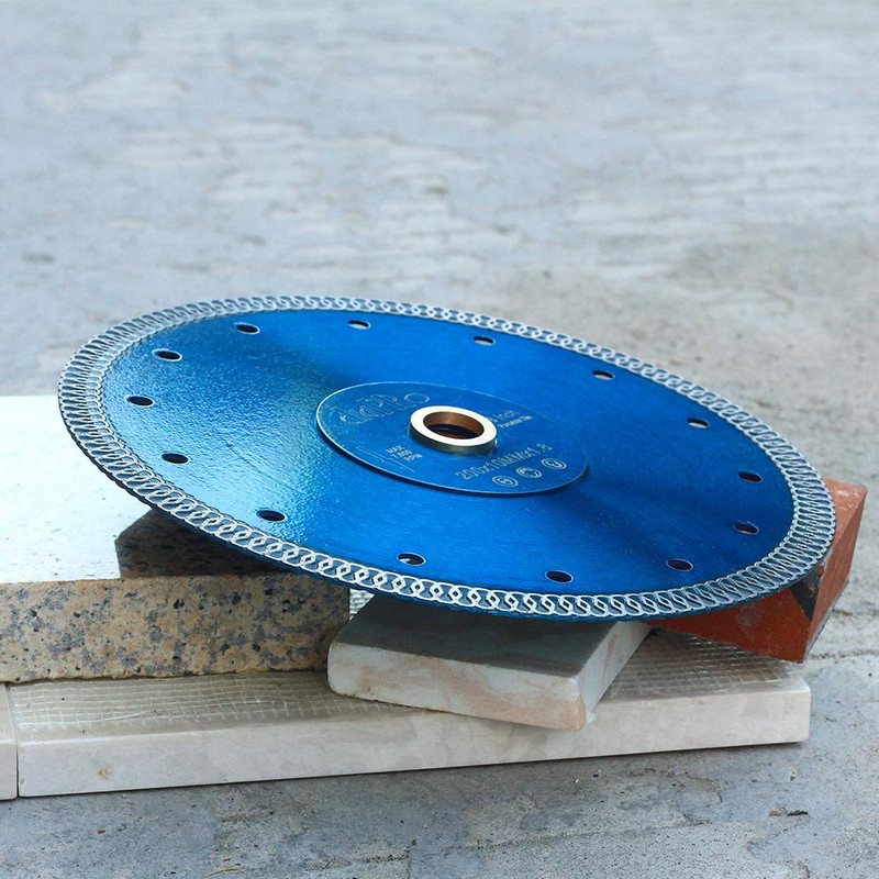 Diapro 8 Inch Super Thin Diamond Porcelain Blade Tile Cutting