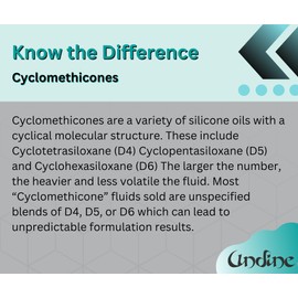 Cyclomethicone - Cyclopentasiloxane D5 (16 Fl Oz)