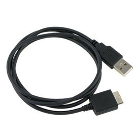 CyberTech USB Data Sync Replacement Cable Compatible for Sony Walkman NWZ S544 S545 8 16 [Electronics]