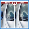 VekAuto Front Windshield Wiper Cowl Cover Extension Trim Wiper Cowling