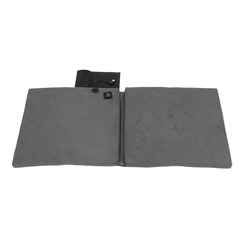 Outdoor Heated Cushion Portable Cold Resistant Electric Warm Chair Cover
