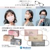 Medicom Japan Non-Woven Mask, Anti-Fog Mask, Individually Wrapped, 40 Pieces,