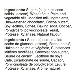 Coffee Crisp Share Size Chocolate Wafer Bars 2-bars Size, 24ct x 75g (2.65 oz), Shipped from Canada