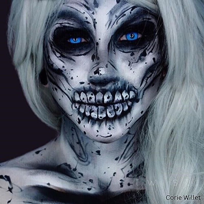 Mehron Makeup Liquid Makeup | Face Paint and Body Paint