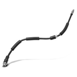 Frankberg 1 x Brake Hose Front Axle Compatible with X5 F15 F85 2.0L 3.0L 4.4L 2013-2018 X6 E71 E72 3.0L 4.4L 2007-2014 Replace# 34306887451