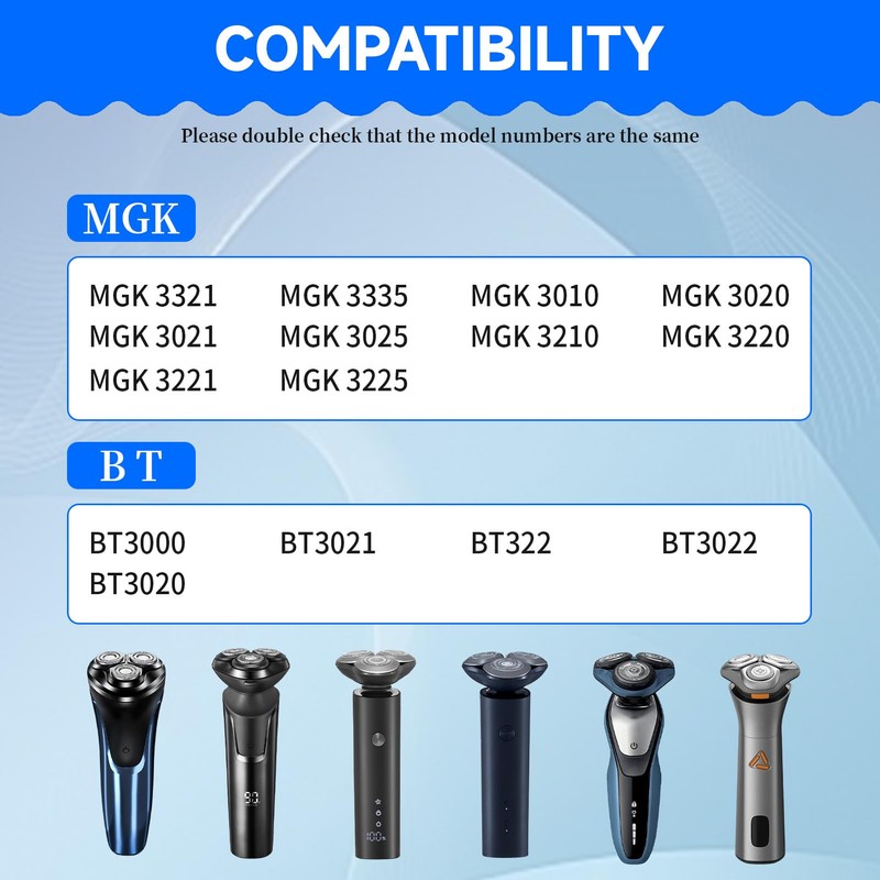 Charging Cable for Braun Trimmer, 5 V to 2.3 V,