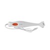 Hand Blender Multifunctional Stainless Steel Electric Mixer Fruit Stirrer Machine