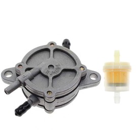 Replacement Parts For Pump Vacuum Pump Fuel Carb UTV 700 500 400 HiSUN Qlink SUPERMACH Big Muddy 710157611478 Mod-GS95-1619