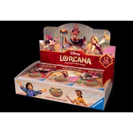 Lorcana: Reign of Jafar Booster Box