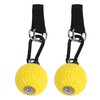 1Pair Climbing Training Power Grip Ball Climbing Pull Up Power