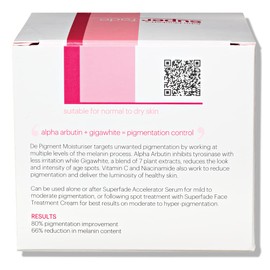 John Plunkett's SuperFade De Pigment Moisturiser 50g