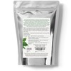 Elanen Naturals Mullein Leaf, USDA Certified Organic, Cut & Sifted