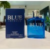 United Scents Blue Intense Eau de Parfum for Men, 3.4