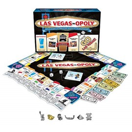 Late for the Sky Las-Vegas-Opoly