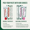 Euthymol Original Toothpaste 75 ml x 6, Antiplaque, Antibacterial, Caries