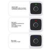 Fingerprint Cabinet Lock Fast Unlocking Child Safety Smart Biometric Keyless
