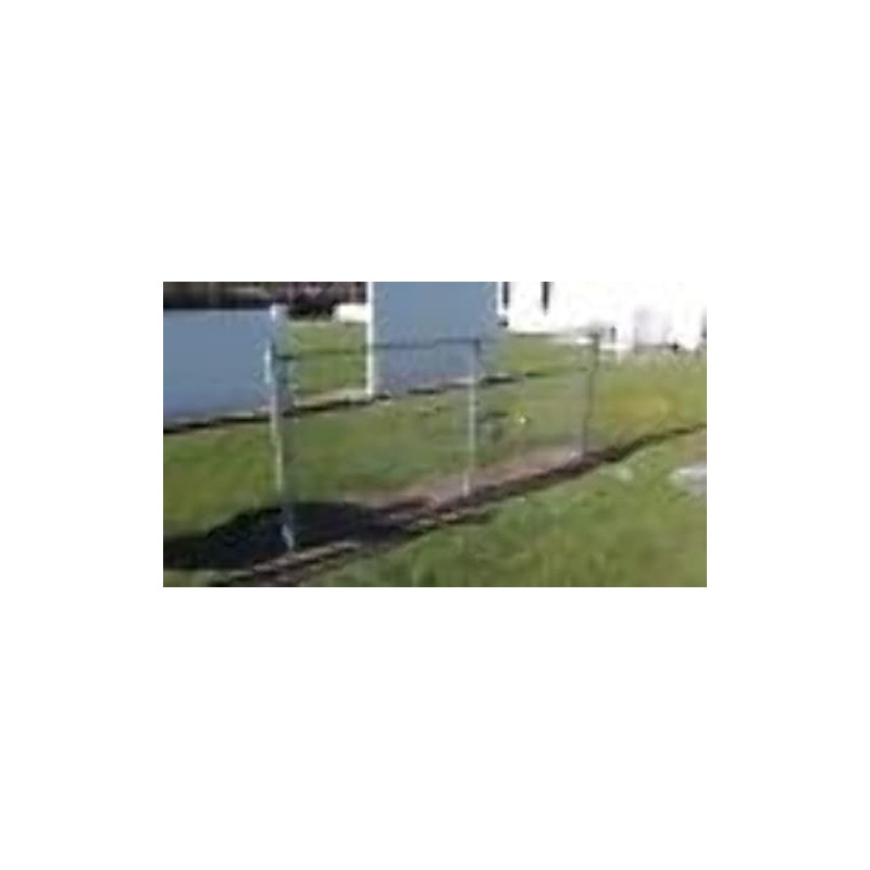 EXTEND-A-FENCE Fence Extender - 1-7/8" TO 2" POST