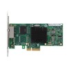 Network Card PCIEX4 Gigabit Ethernet RJ45 Server Dual Electric Port