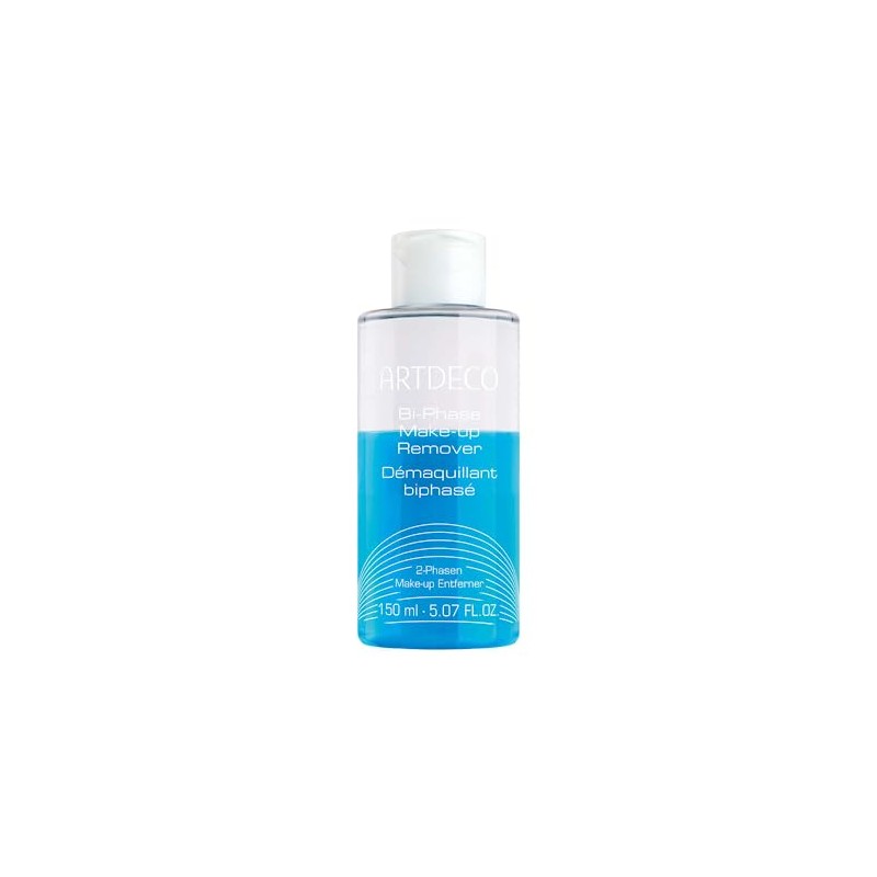ARTDECO Bi-Phase Makeup Remover - Remover for Waterproof Makeup -