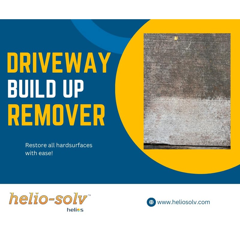 Helio-Solv Helio-Solv Calcium, Lime & Rust Remover – A professional-grade