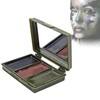 Rostblant Pack of 3 Camouflage Face Stick Kit, Camouflage Cream,