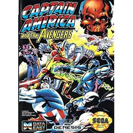 Captain America and the Avengers (Renewed)