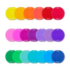 Rogue Round Flash 20 Gel Kit (Ultimate Portrait Collection)