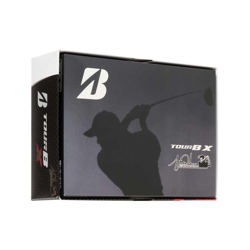 Bridgestone Tiger Woods EDITION B4WXT2 Golf Balls, Tour B X