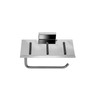 Croydex Flexi-Fix Chester Toilet Roll Holder