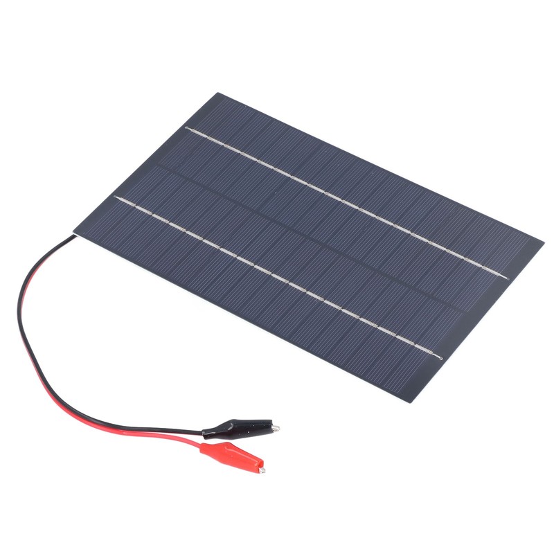 Solar Panel 4.2W 18V Monocrystalline Silicon Solar Panel for Home