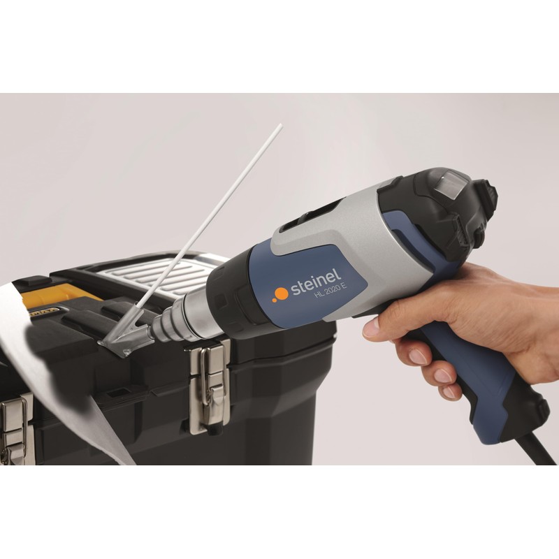 Steinel Electronically Controlled Hot Air Gun HL 2020 E LCD
