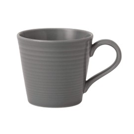 Royal Doulton Maze Mug, 12 oz, Dark Grey